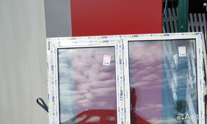 Готовые окна 1500х1000 мм