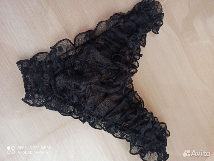 Женское нижнее белье новое комплект