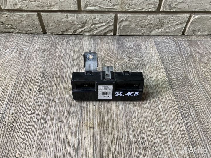 Hyundai IX 35 Блок электронный (контроль спуска)