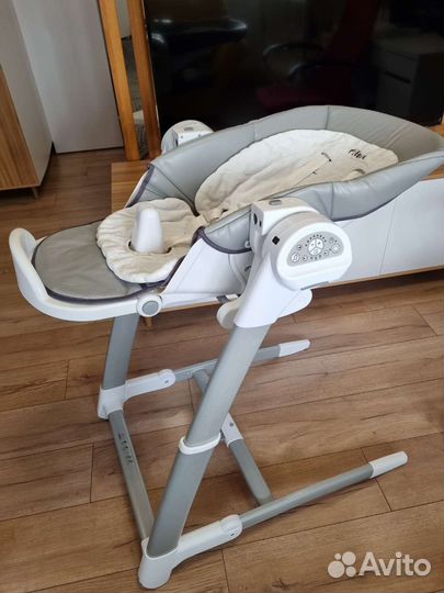 Стульчик для кормления 3в1