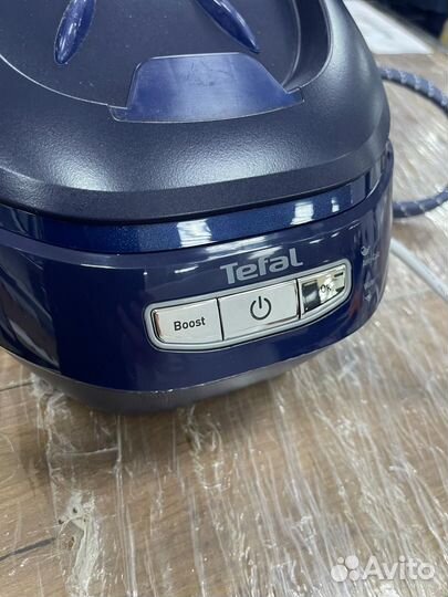 Парогенератор Tefal Pro Express Ultimate II Бойлер