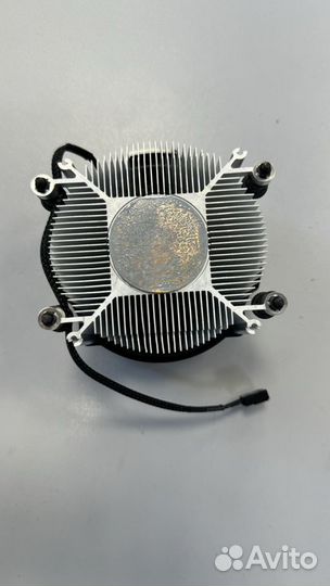 Кулер для AMD медь / б/у