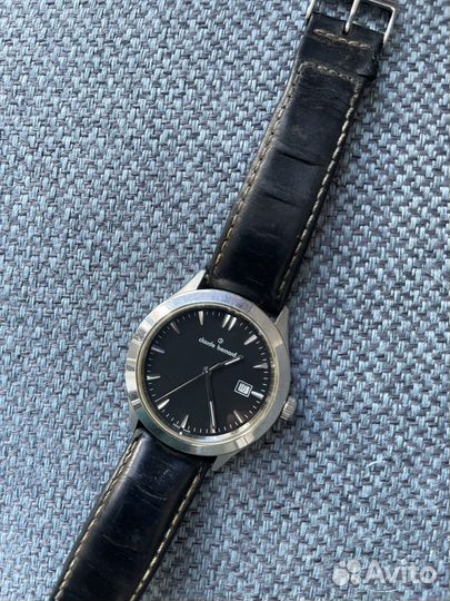Часы мужские claude bernard
