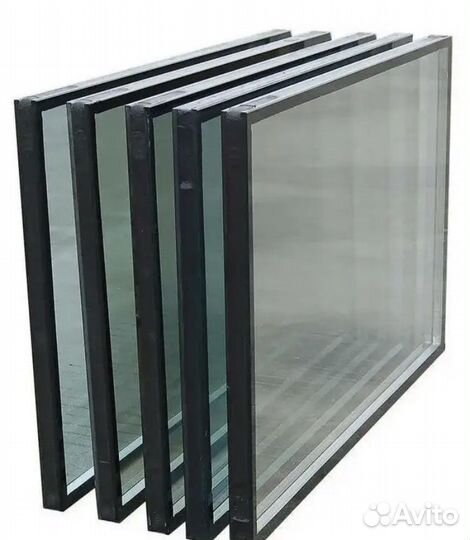 Стеклопакеты 24 мм