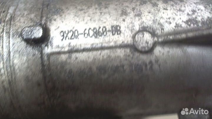 Клапан рециркуляции газов Jaguar XF 2007–2012, 201