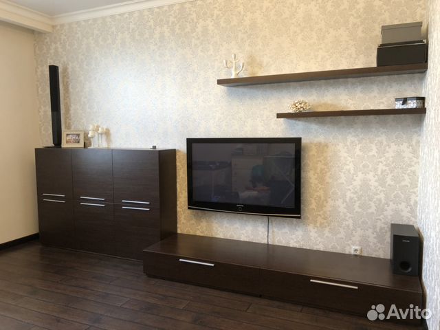 Стенка для гостинной 180/125/35,0 +120/27,5/65,0+1