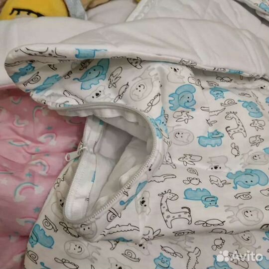 Конверты детские