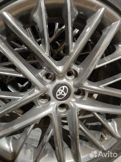 Колёса под оригиналы