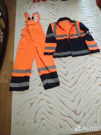 Спецодежда