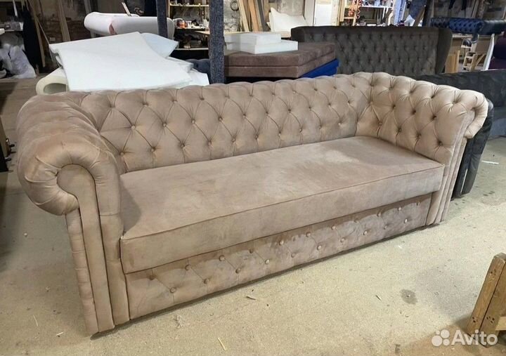 Диван Честер