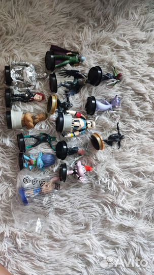 Фигурки для коллекции