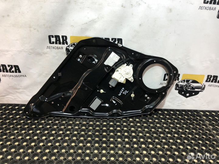 Стеклоподъемник электрический задний левый L