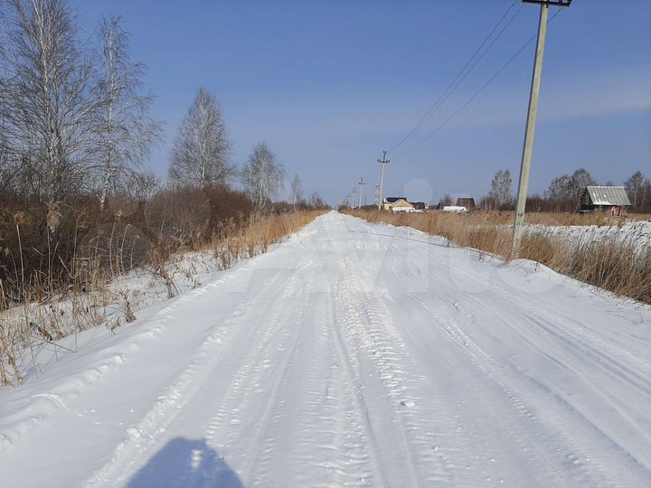 Участок 2,2 га (СНТ, ДНП)