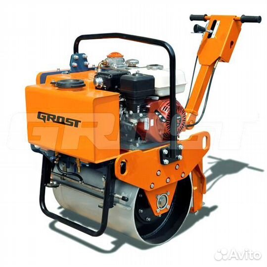 Ручной виброкаток