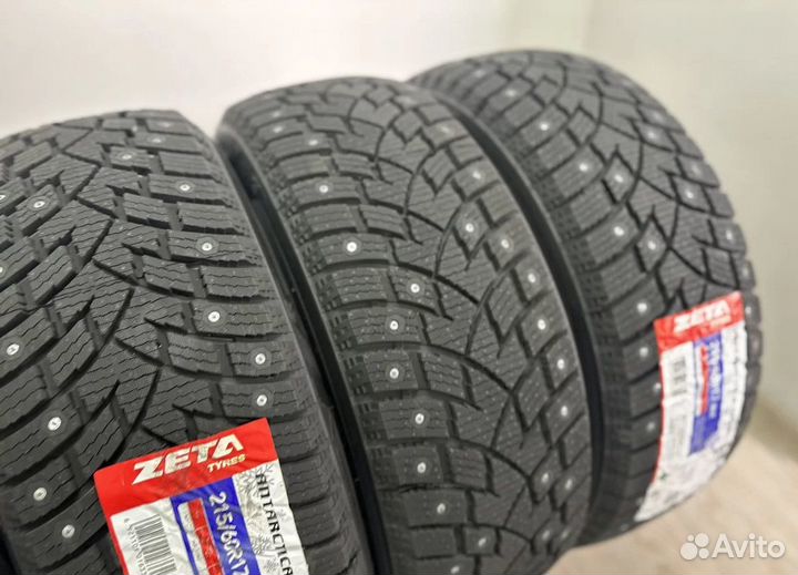 Zeta Antarctica Sport 215/60 R17 34T