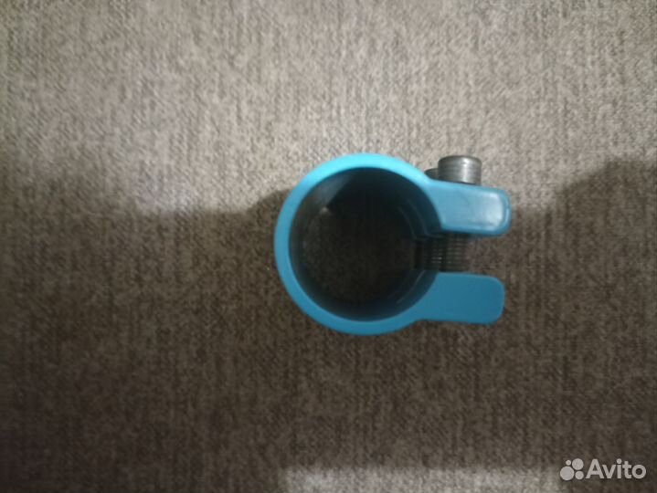 Зажим для трюкового самоката на 3 болта