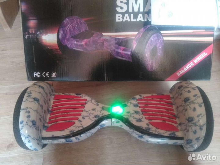 Гироскутер бу