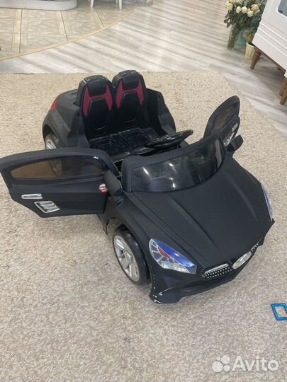 Детский электромобиль,Аренда