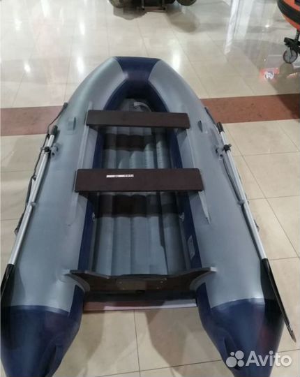 Лодка пвх Флагман 300