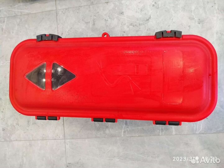 Ящик огнетушителя