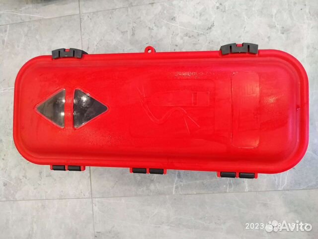 Ящик огнетушителя