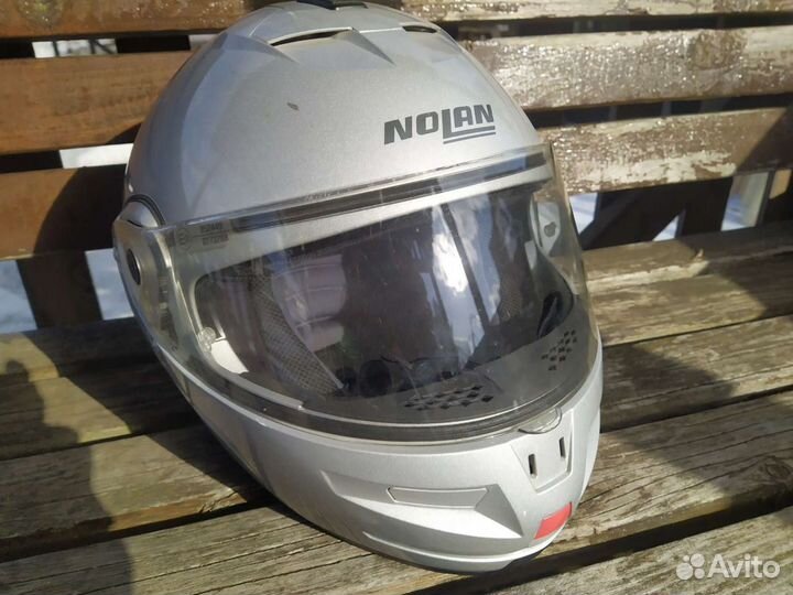 Мотошлем nolan
