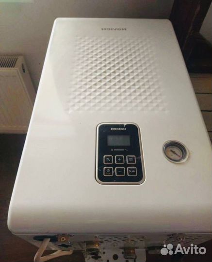 Электрический котел Navien