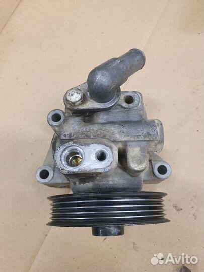 Насос гур форд мондео 4 -1.6л