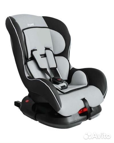 Детское автокресло Siger Nautilus Isofix 0-18кг