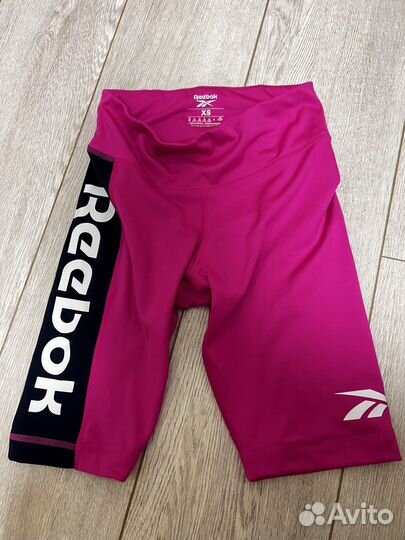 Велосипедки женские reebok xs