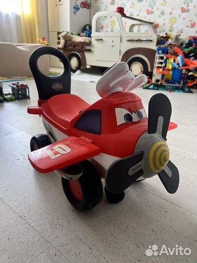 Мотоцикл детский