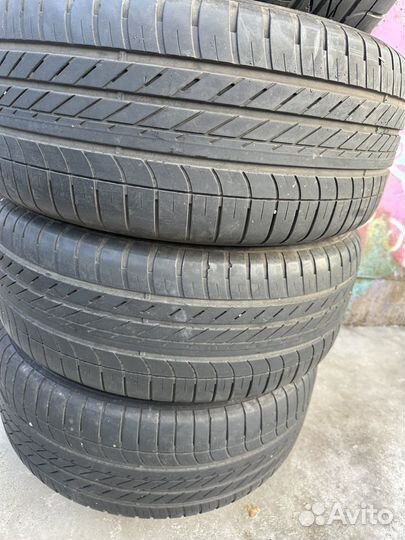 Goodyear Eagle F1 Asymmetric SUV 4x4 255/50 R19 107W