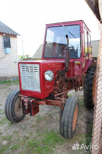 Трактор ВТЗ Т-25, 1985
