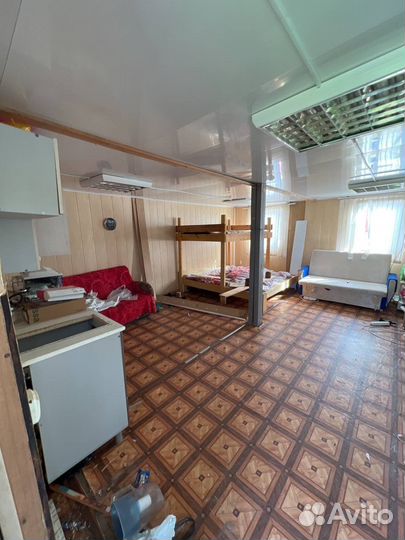 Двойная бытовка бу 30 м2