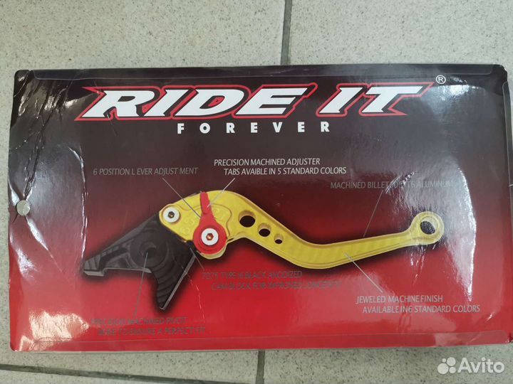 Рычаги тормозной и сцепления для CBR600 F2 F3 F4 F