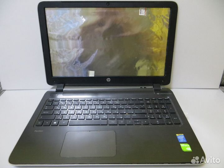 HP 15-p157nr на разбор