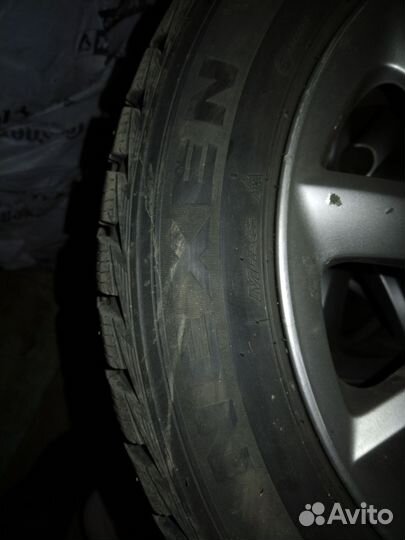 Nexen Winguard 235/55 R18 100T