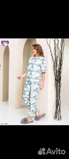 Домашний костюм женский