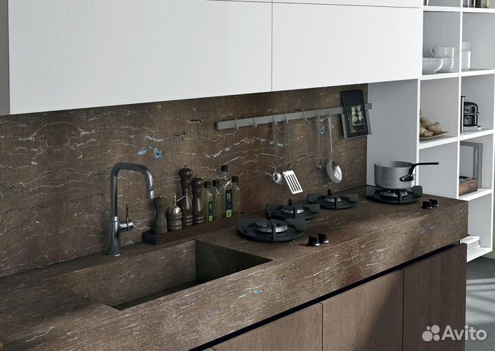 Гибкий камень.термопанели декор MK 03