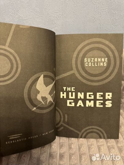 The Hunger Games в оригинале