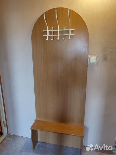 Вешалка в прихожую бу