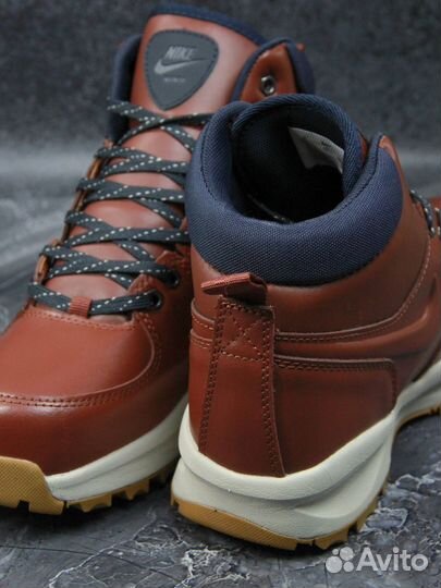 Мужские зимние ботинки Nike