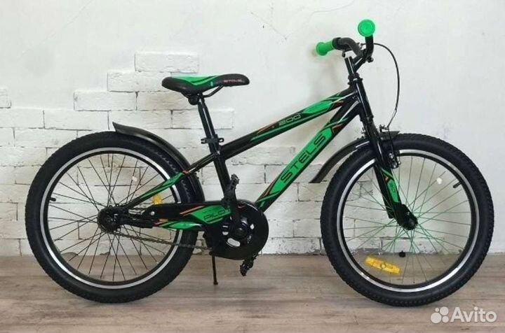 Велосипед Stels Pilot 200 boy 20