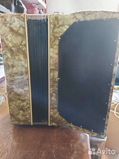 Аккордеон barcarole