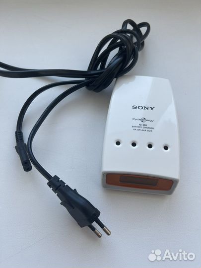 Sony battery charger aa/aaa