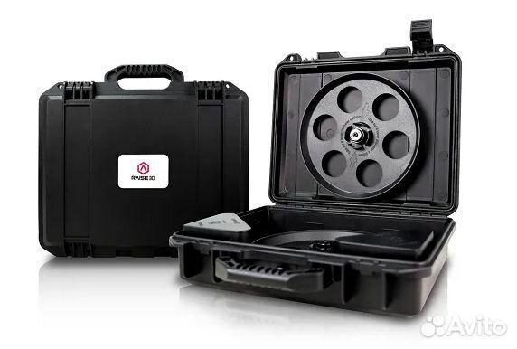 3D принтер Raise3D E2CF