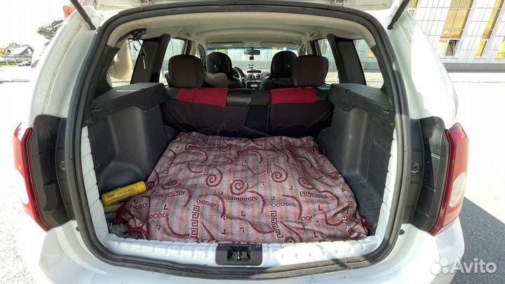 Renault Duster 1.6 МТ, 2014, 87 000 км