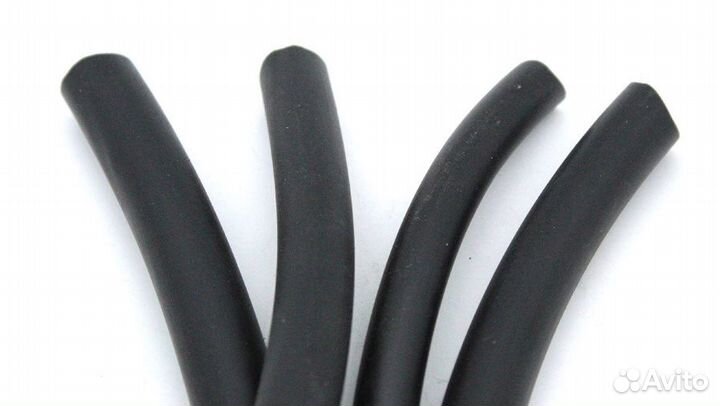 Шнур резиновый