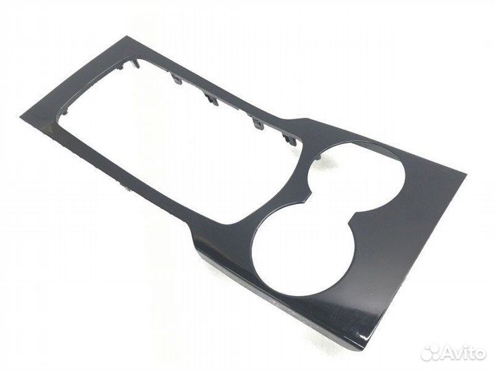 Накладка декоративная Mitsubishi Pajero Sport KS1W