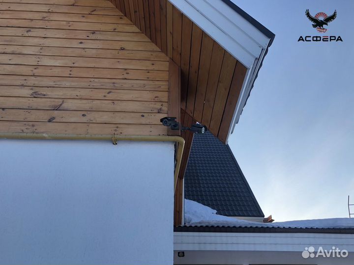 Видеонаблюдение